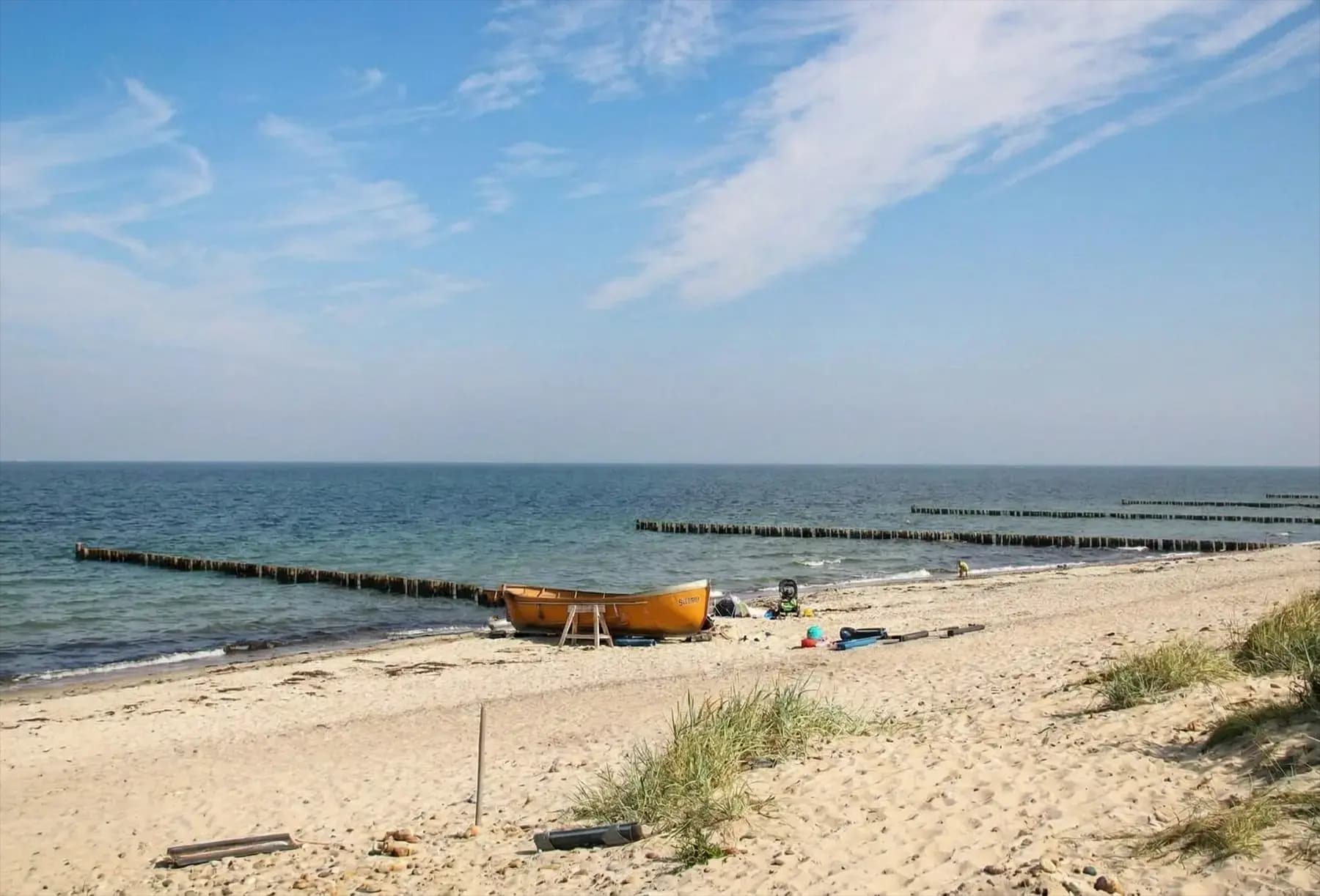 Ferienwohnungen in Börgerende