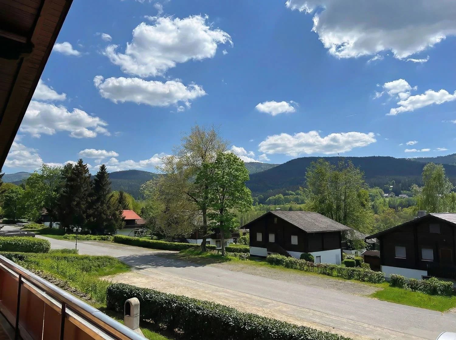 Ferienwohnungen in Arrach