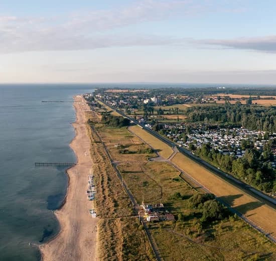 Ferienwohnungen in Dahme