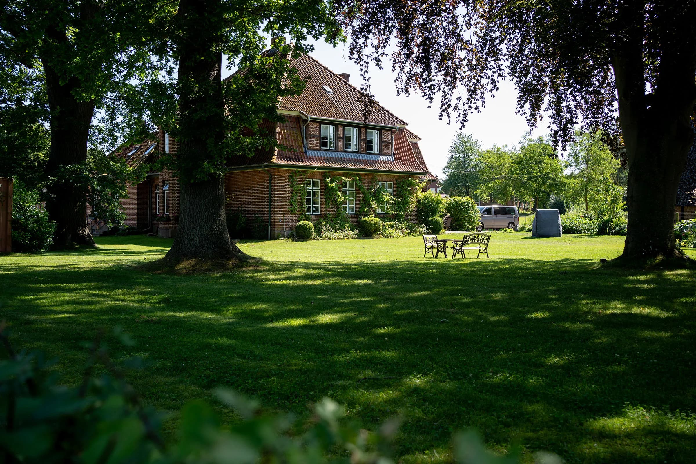 Ferienwohnungen in Merkendorf