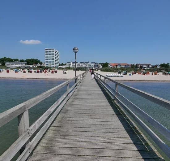 Ferienwohnungen in Pelzerhaken