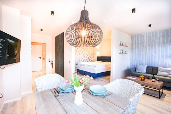 Wohnung Smuk – Ferienwohnung in Grömitz