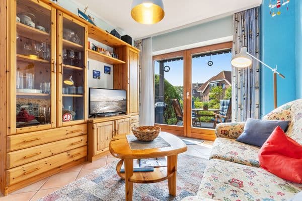Ferienanlage Lemkenhafen "Seeblick" – Ferienwohnung in Fehmarn