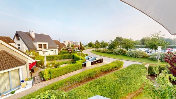 Gartenblick