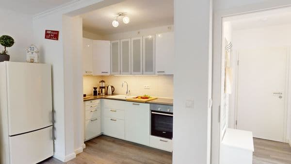 Ferienwohnung 1 Möwe