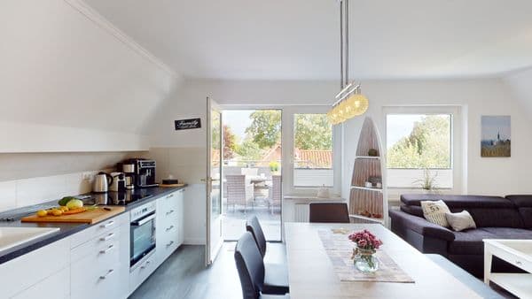 Ferienwohnung 4 Düne