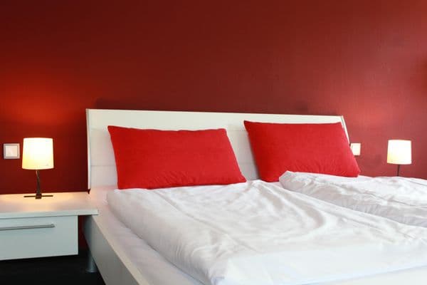 Restaurant Ollex and beds Zimmer 2 – holiday rental in Bliesdorf