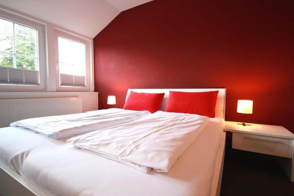 Restaurant Ollex and beds Zimmer 4 – holiday rental in Bliesdorf