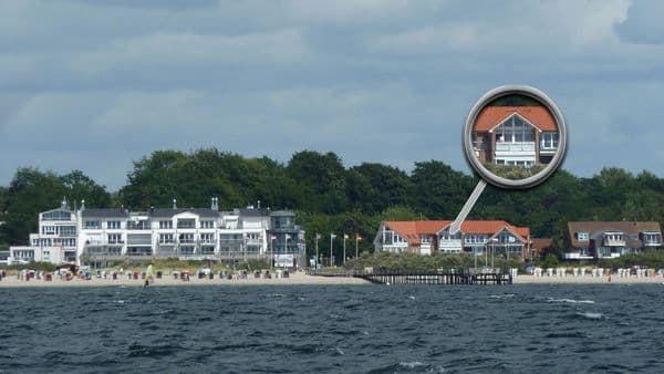 Penthouse Ostseepanorama