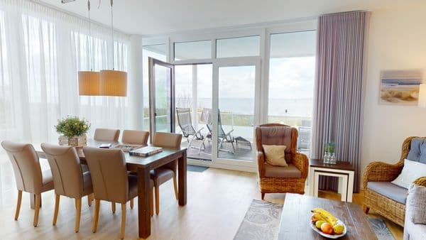 Ferienapartment an der Ostsee