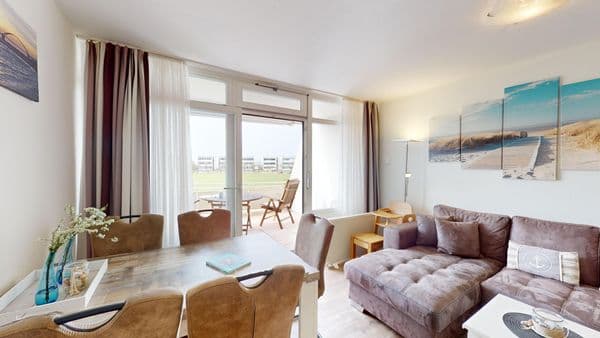 Burgtiefe Südstrand "Dünennest" – Ferienwohnung in Fehmarn