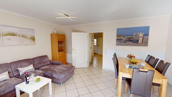 Wohnung B