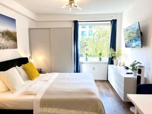 Beach&CityBude inkl. Saisonstrandkorb