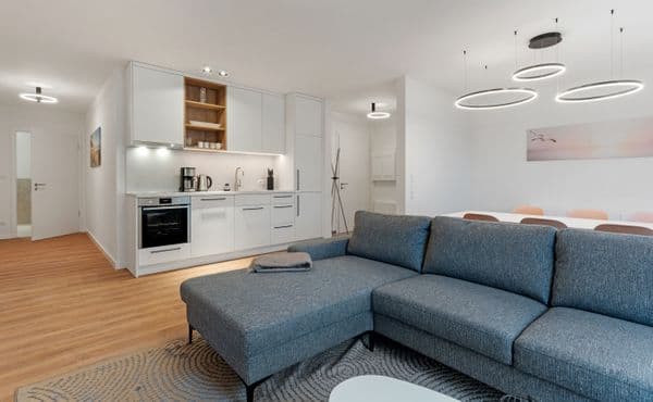 Suite 1 mit Terrasse