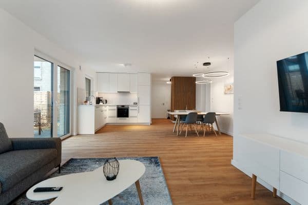 Suite 2 mit Terrasse