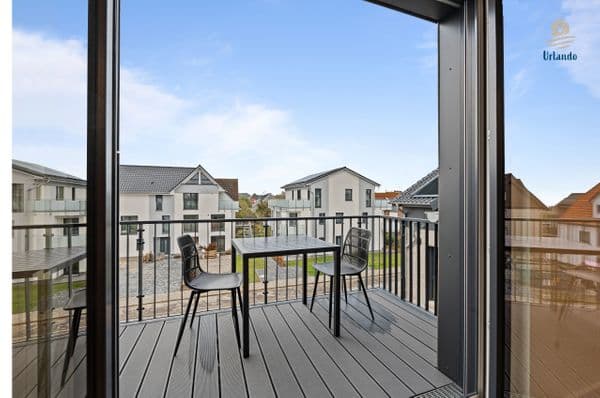 Luxus Suite 8 mit Balkon und Fahrstuhl