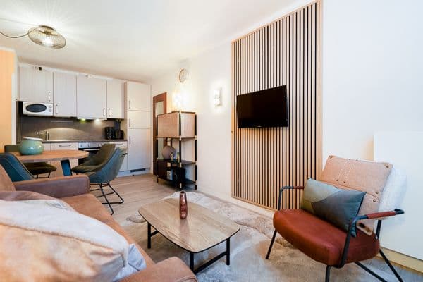 Beach Apartment 16 strandnah und hundefreundlich