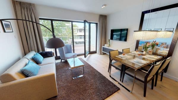 Luxusapartment 3.09