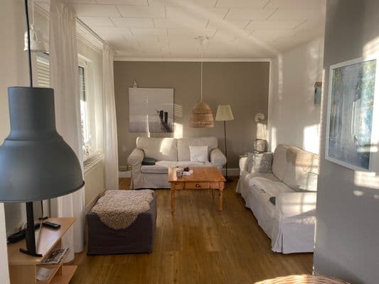 Ostseemöwe – holiday rental in Warnemünde