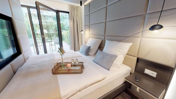 White Pearl Luxusapartment 0.14 – Ferienwohnung in Timmendorfer Strand