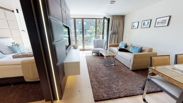Luxusapartment mit Sauna 2.04