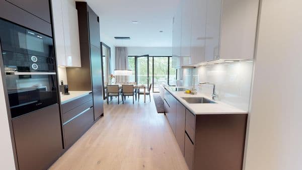Luxus Penthouse mit Sauna, Balkon, Terrasse 4.02