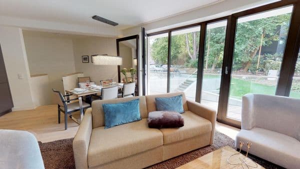 Luxus Ferienapartment mit Sauna am Timmendorfer Strand