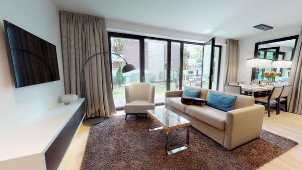 Luxuriöses und strandnahes Apartment mit Sauna an der Ostsee