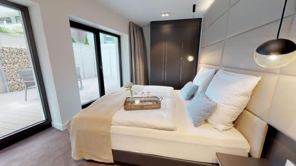 Luxuriöses und strandnahes Apartment mit Sauna an der Ostsee