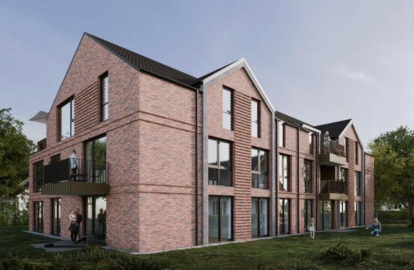 Ferienanlage Küstenhain Lodge