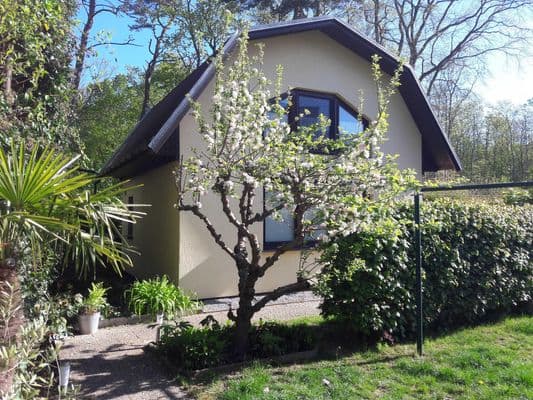 Ferienhaus Gartenblick
