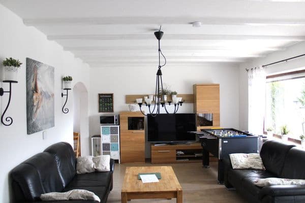 Haus 43 Talblick Fewo 2 unten