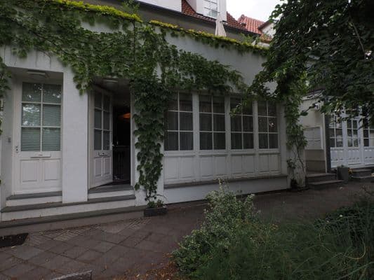 FeWo Georginenplatz – holiday rental in Warnemünde