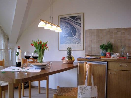 Haus Seeburg  nur 100m zum Strand und Tennisanlage 2.1a