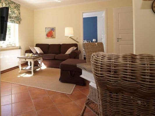 Kaiserliches Postamt Wohnung 16 – Ferienwohnung in Kühlungsborn