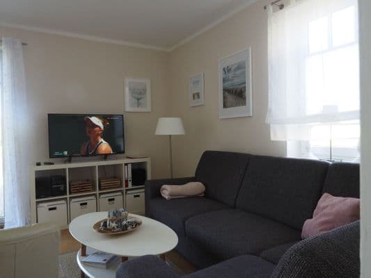 Wohnung Waterkant /02 – Ferienwohnung in Börgerende