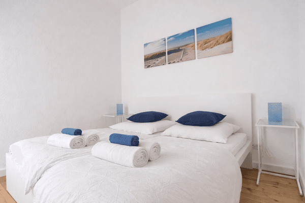 Haus Wilbrand Ferienzimmer 3 – holiday rental in Warnemünde