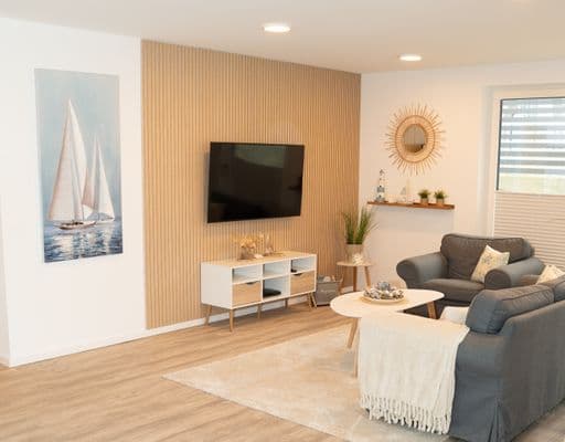 Apartmenthaus Sport-Sager Kurparkperle – Ferienwohnung in Grömitz