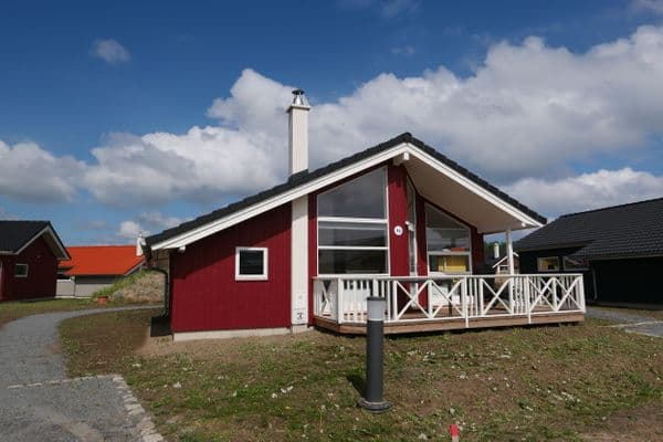 Ferienhaus 14