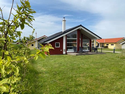 Ferienhaus 18