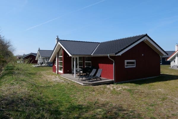 Ferienhaus 100
