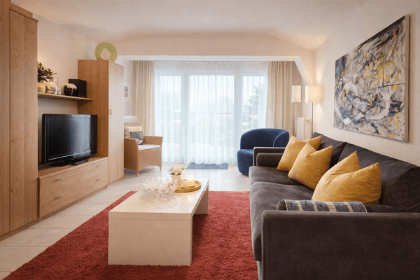 Wohnung Strandgut