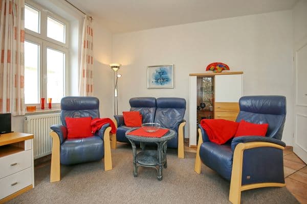 Villa Bismarck Wohnung 03 – Ferienwohnung in Kühlungsborn