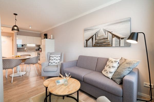 Exklusives Apartment 3.06