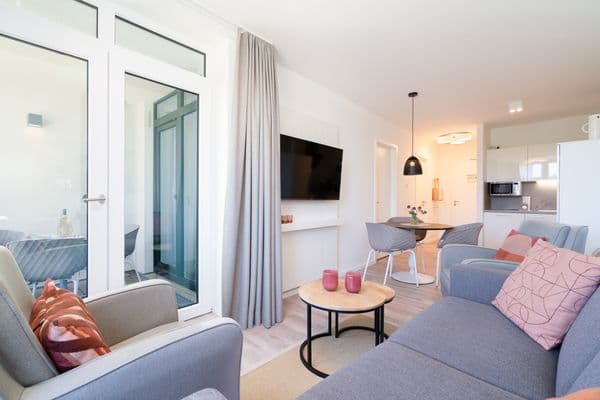 Godewindpark Travemünde Deluxe-Apartment 2.10, Travemünde