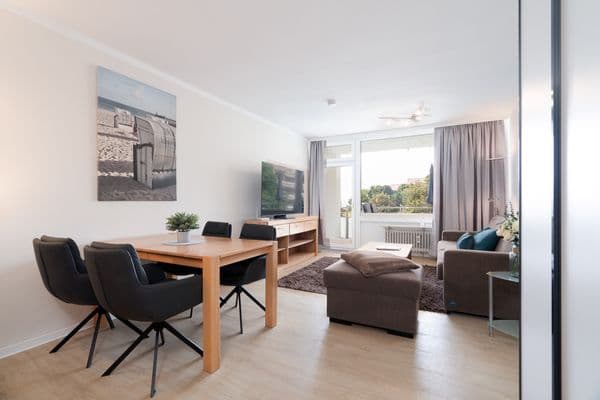 Fürstenhof App. 12 inkl. Saisonstrandkorb – Ferienwohnung in Grömitz