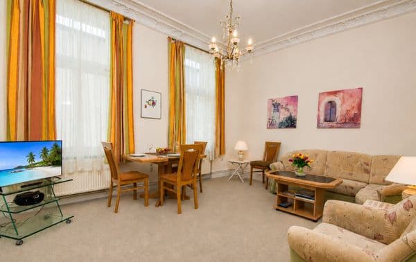 Haus Karzenburg Fewo 1