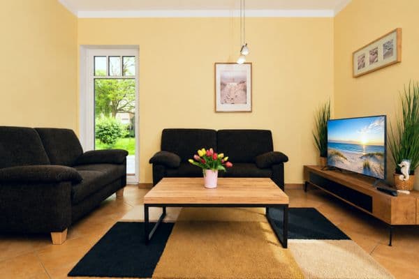 Wohnung Strandkrabbe 02