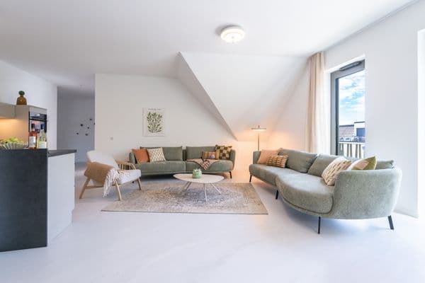 Wohnung 08 Weite