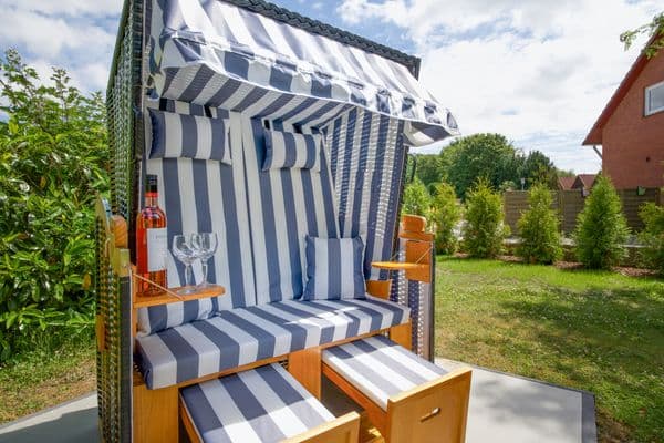 Küsten Auszeit – Ferienwohnung in Grömitz